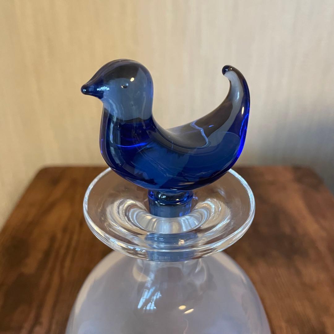 ロイヤルコペンハーゲン アンティークデキャンタ