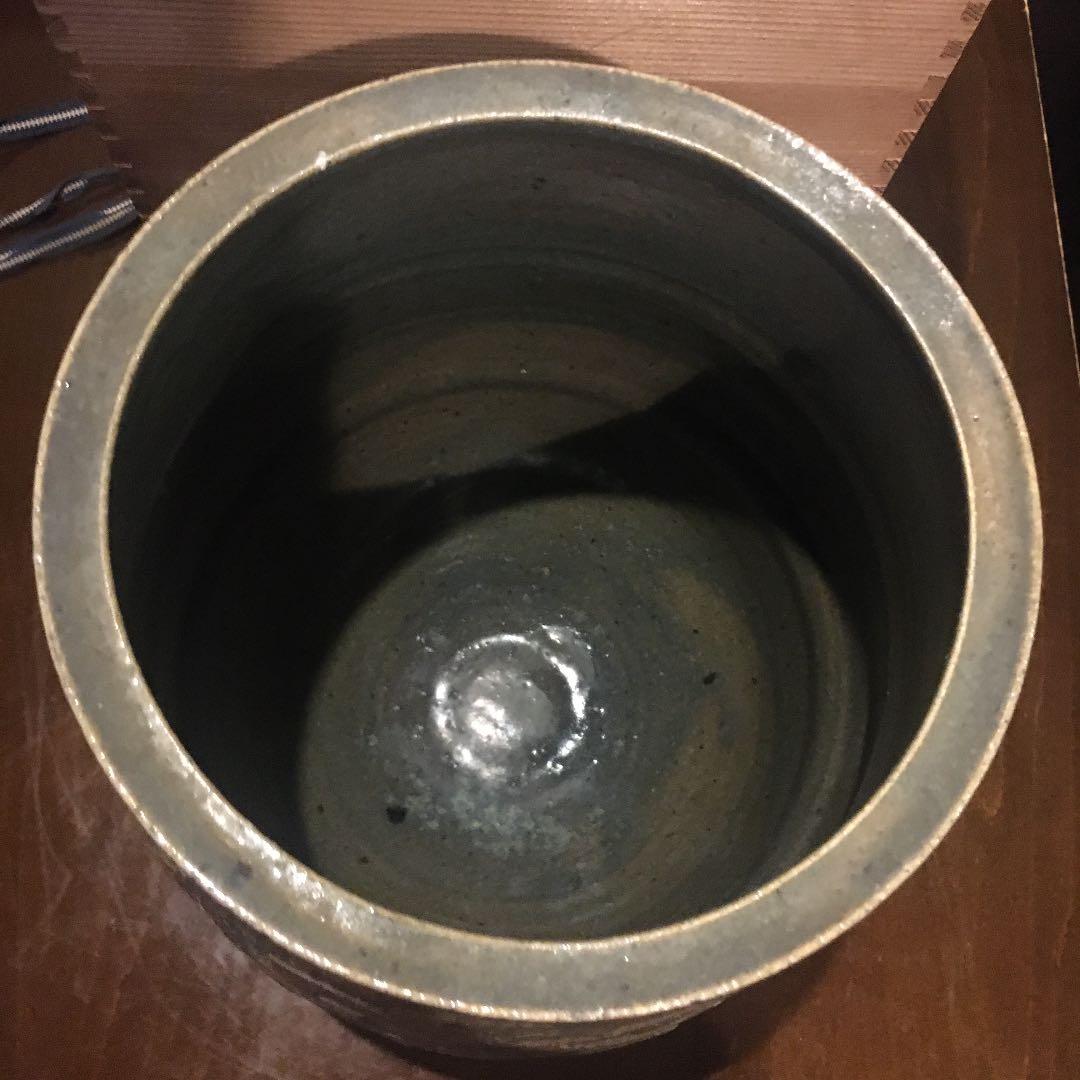 奥川忠右衛門　花瓶