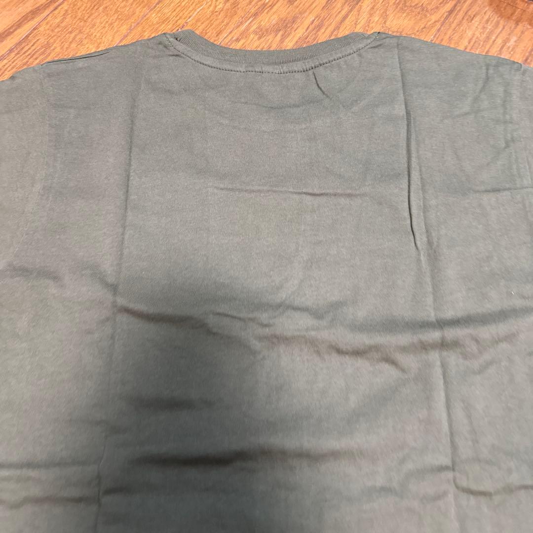 afi a fire inside カーキ Tシャツ