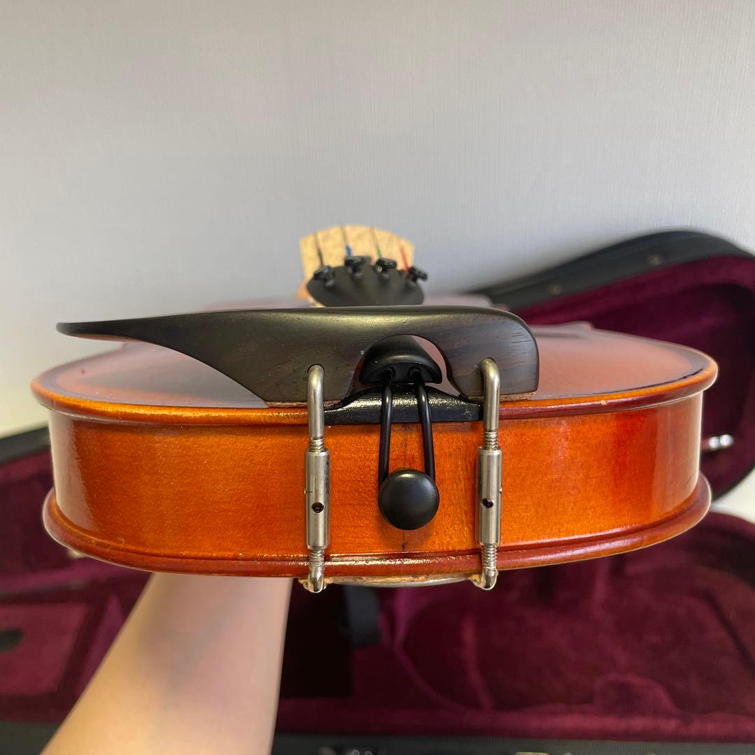 中古　1/4 バイオリン　分数バイオリン