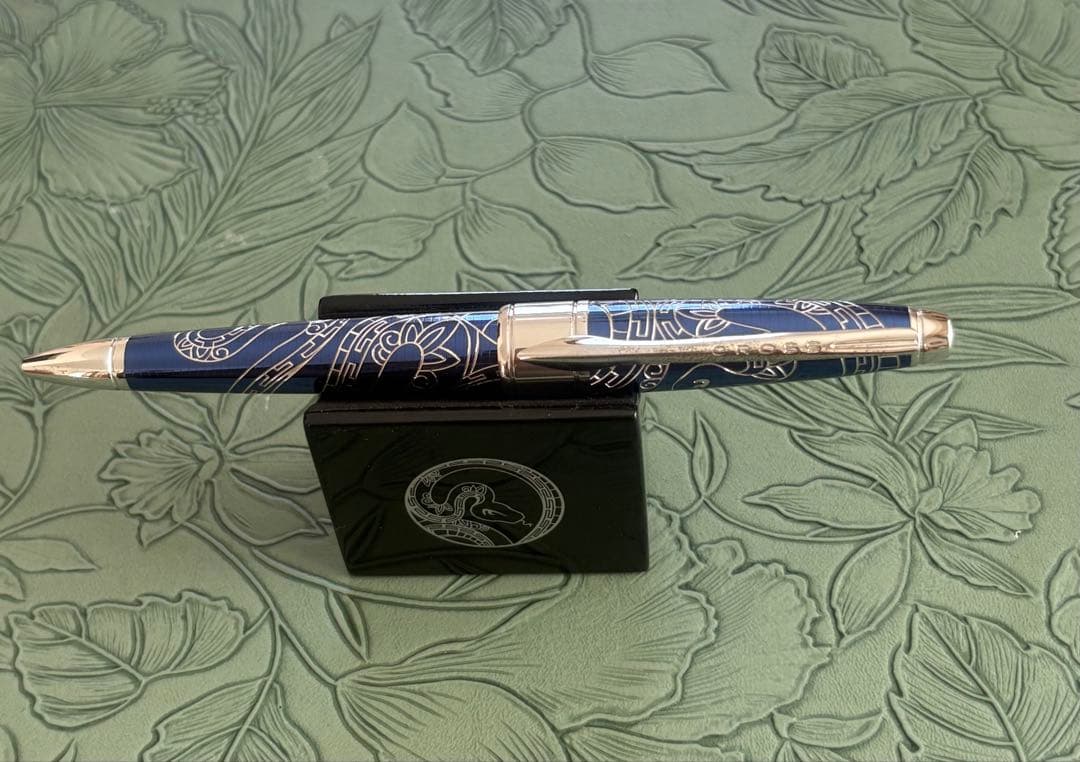 正規輸入品　CROSS Year of the Snake ボールペン