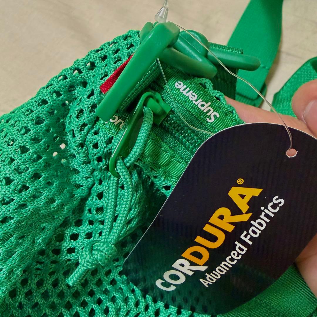 旅行かばん・小分けバッグ Supreme 23SS MESH DUFFLE duffle bag mesh