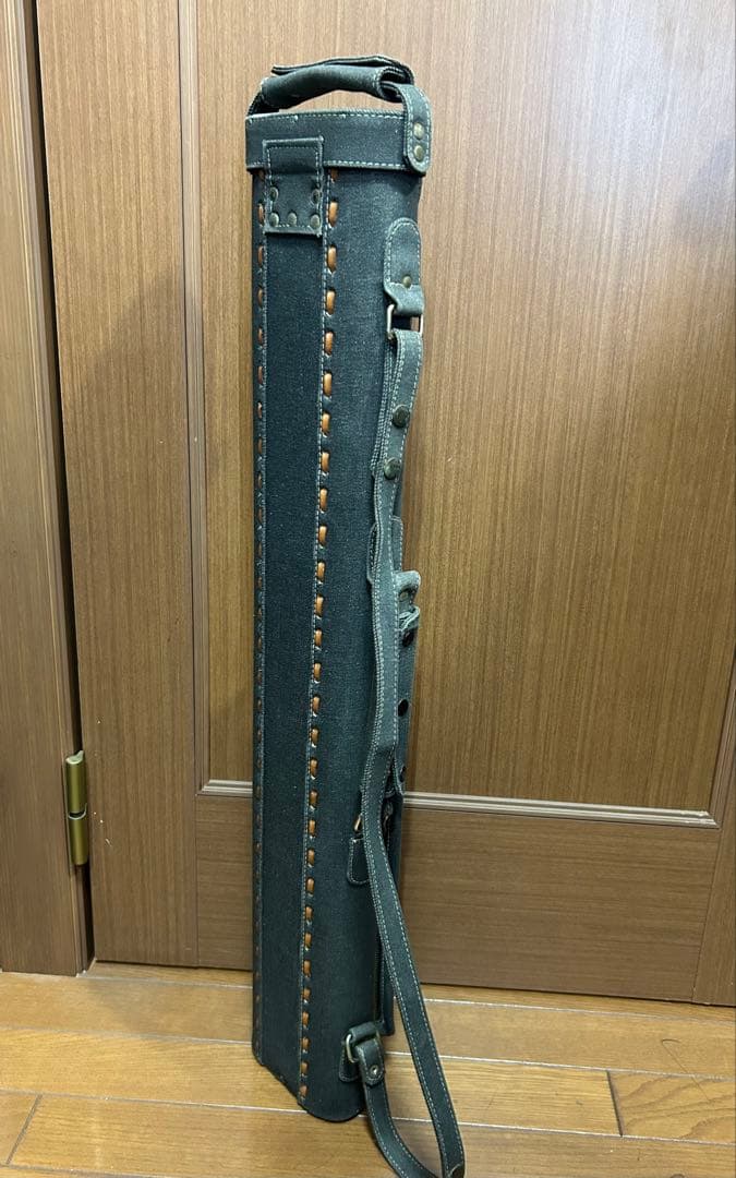 デニム地 キューケース BENTLEY 2B4S