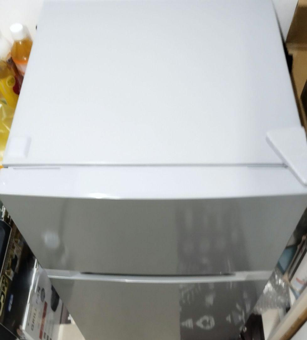 送料込み アイリスオーヤマ PRC-B092D-S 冷蔵庫 87L