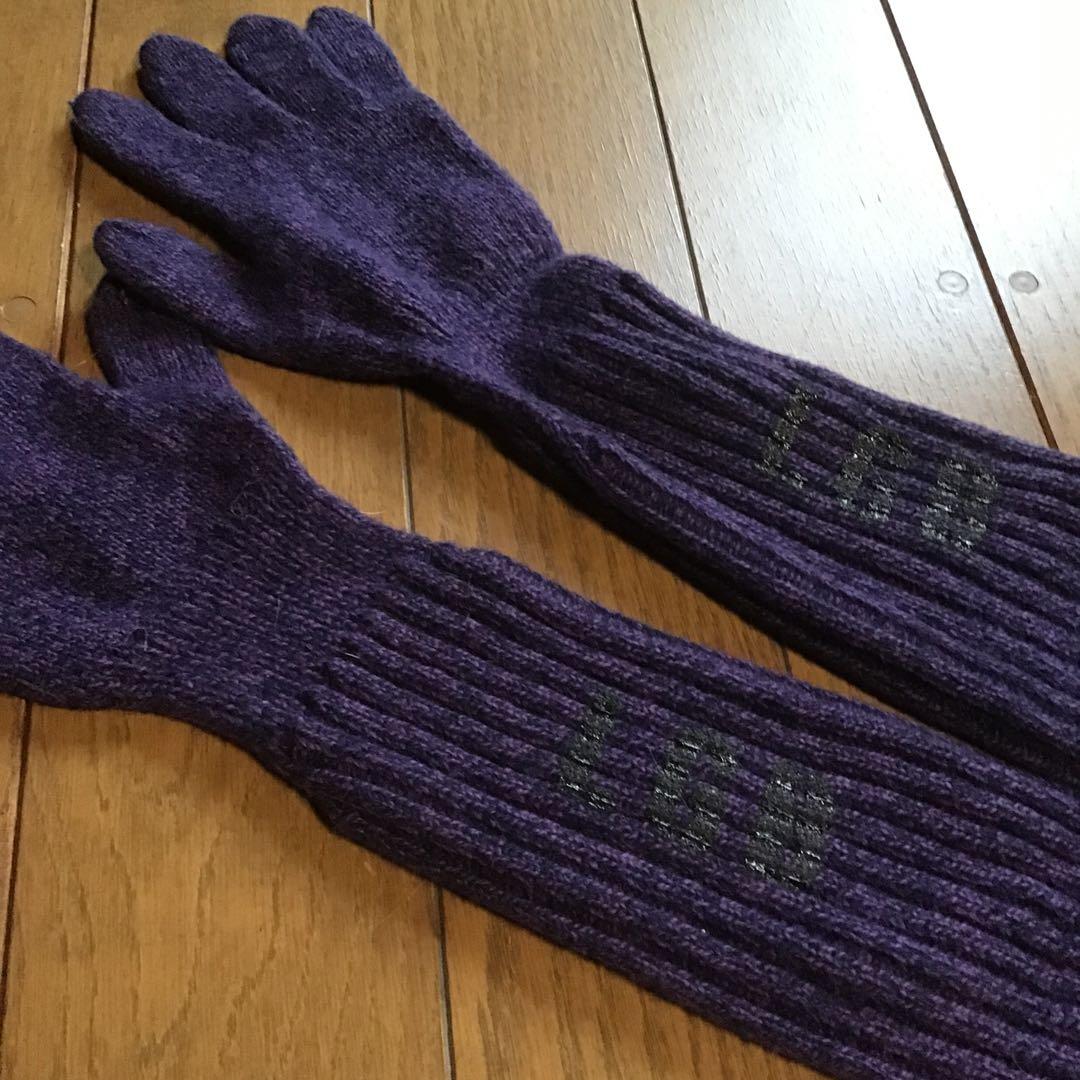 LGB 帽子手袋セット　レディース