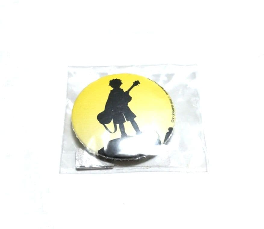 フリクリ　NERVFLCL@PARCO　缶バッジ　GAINAX　未開封