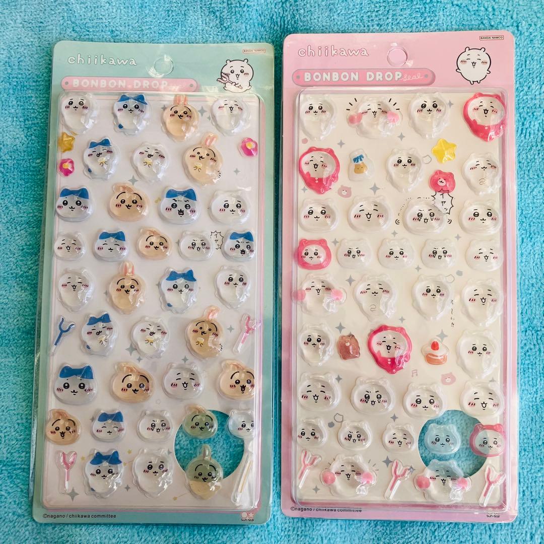 確認用　ちいかわ