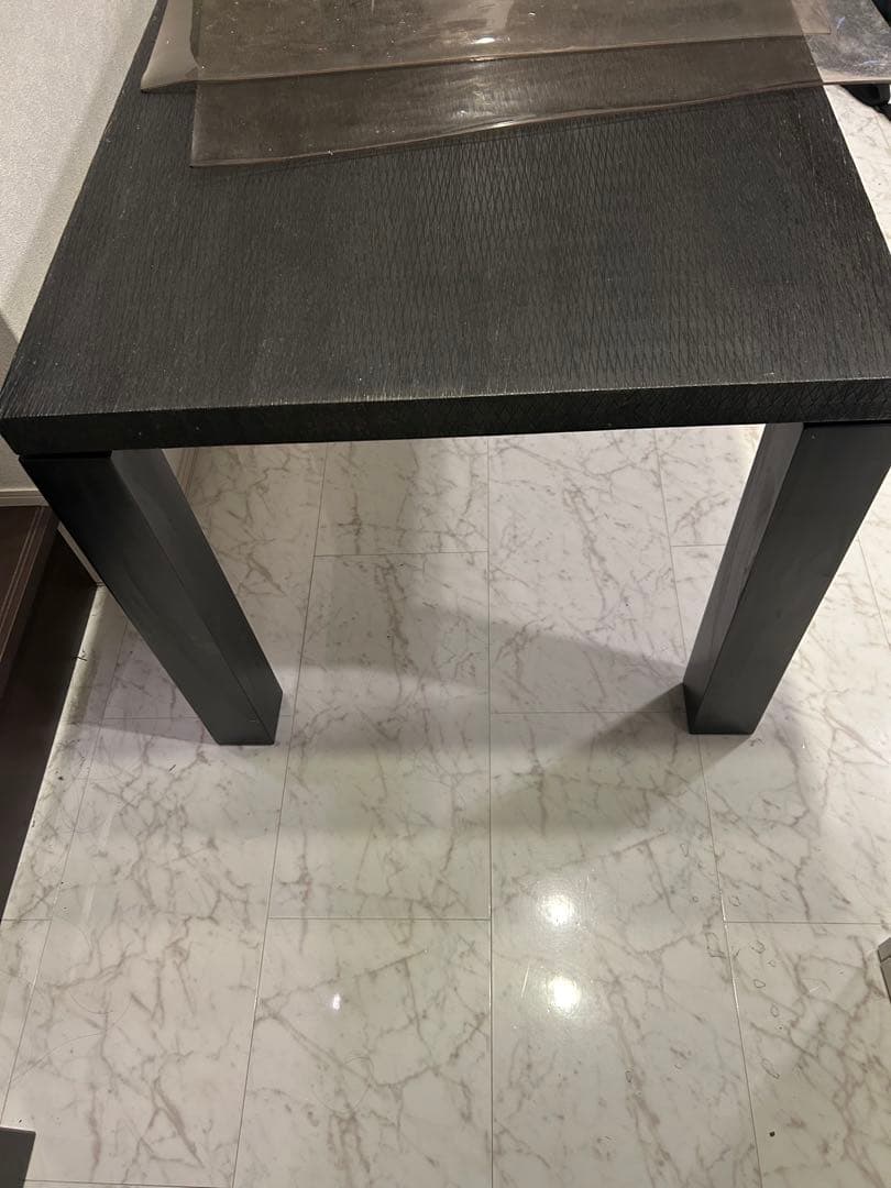 ダイニングテーブル（ミキモク）