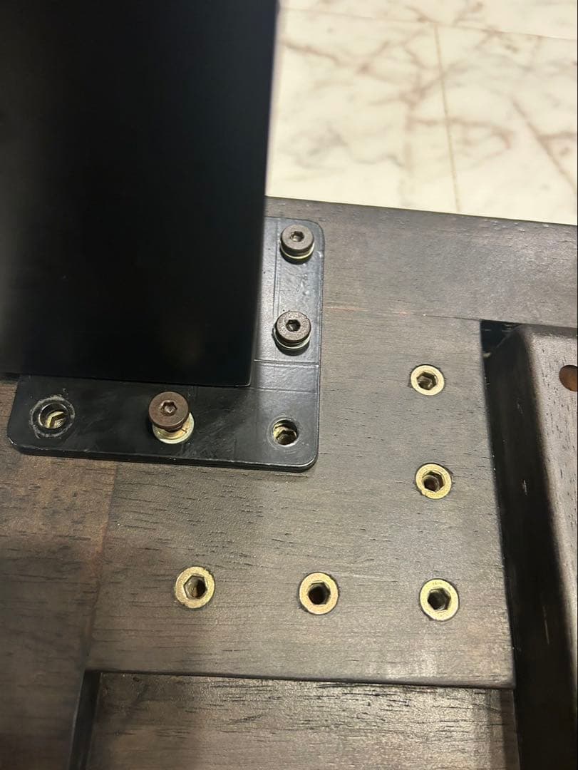 ダイニングテーブル（ミキモク）