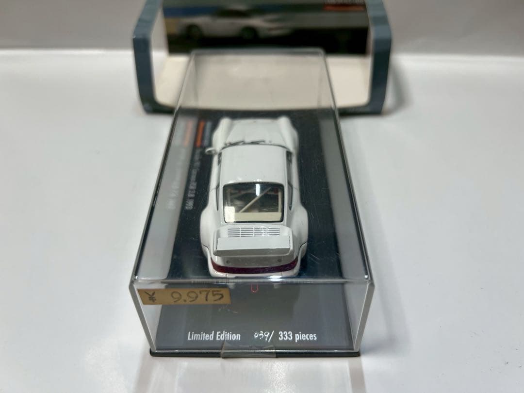 ポルシェ 911 964 スパーク ミニチャンプス 1/43