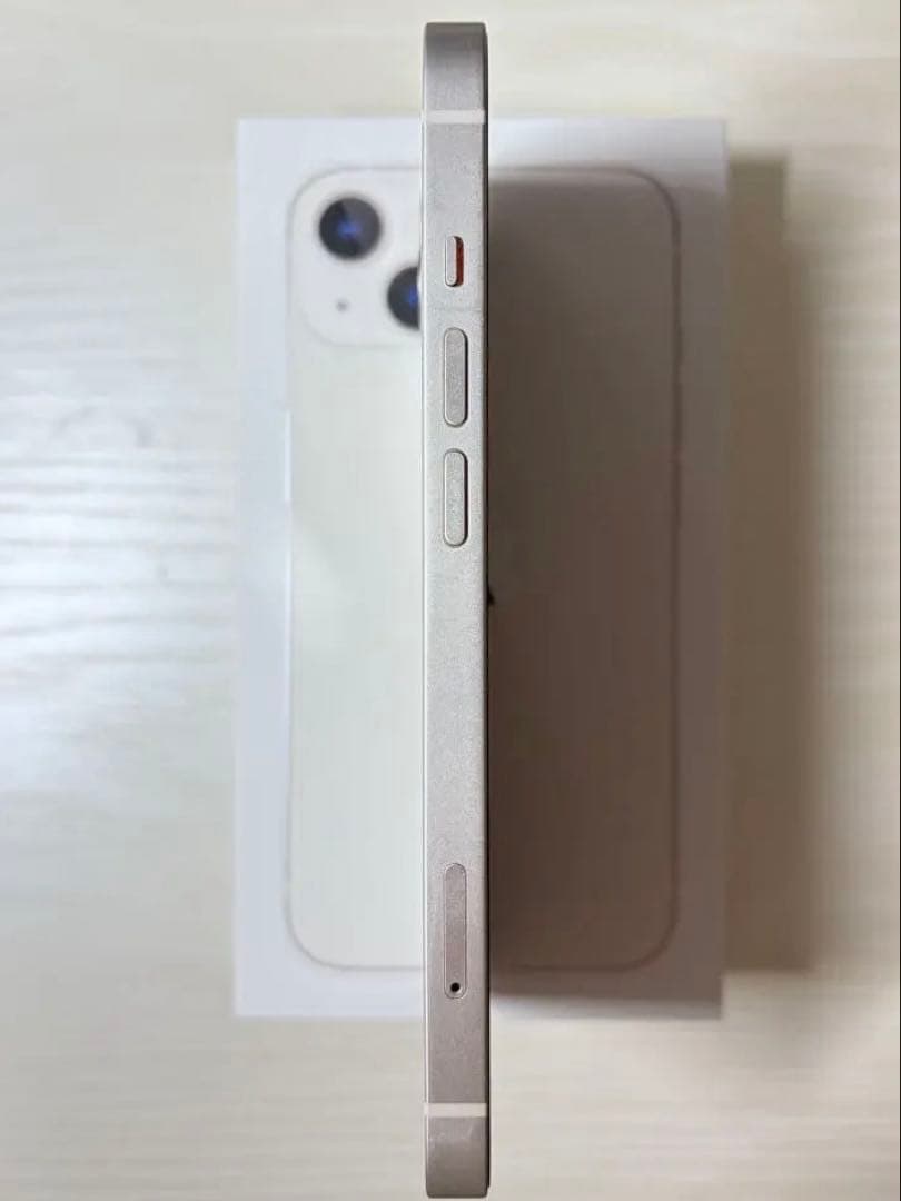 【最終値下げ】iPhone 13 バッテリー81%