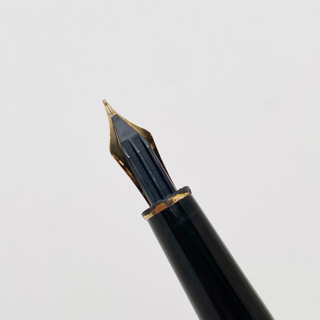 特価 モンブラン 万年筆 マイスターシュテュック クラシック 14K