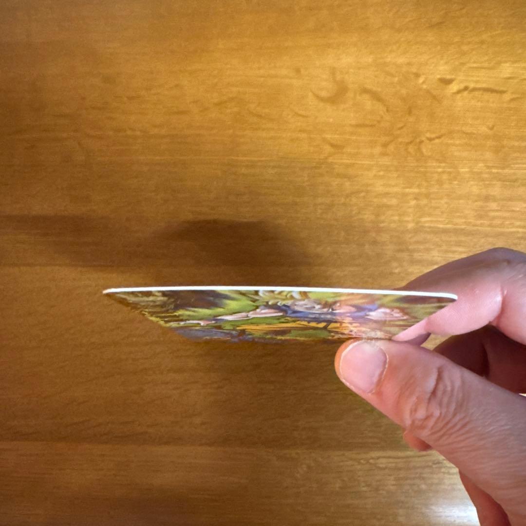 【美品】ドラゴンボールヒーローズ H7-10 孫悟空