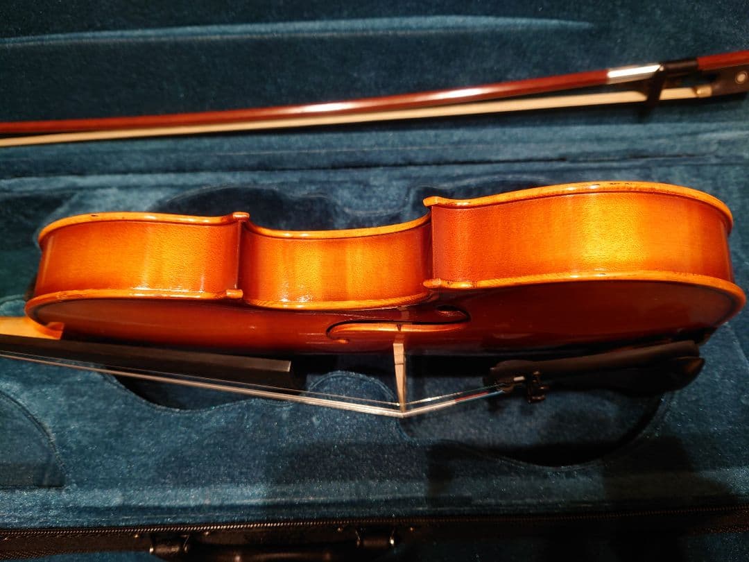 【ご依頼品・中古美品】3/4サイズ No.280 スズキ バイオリン セット