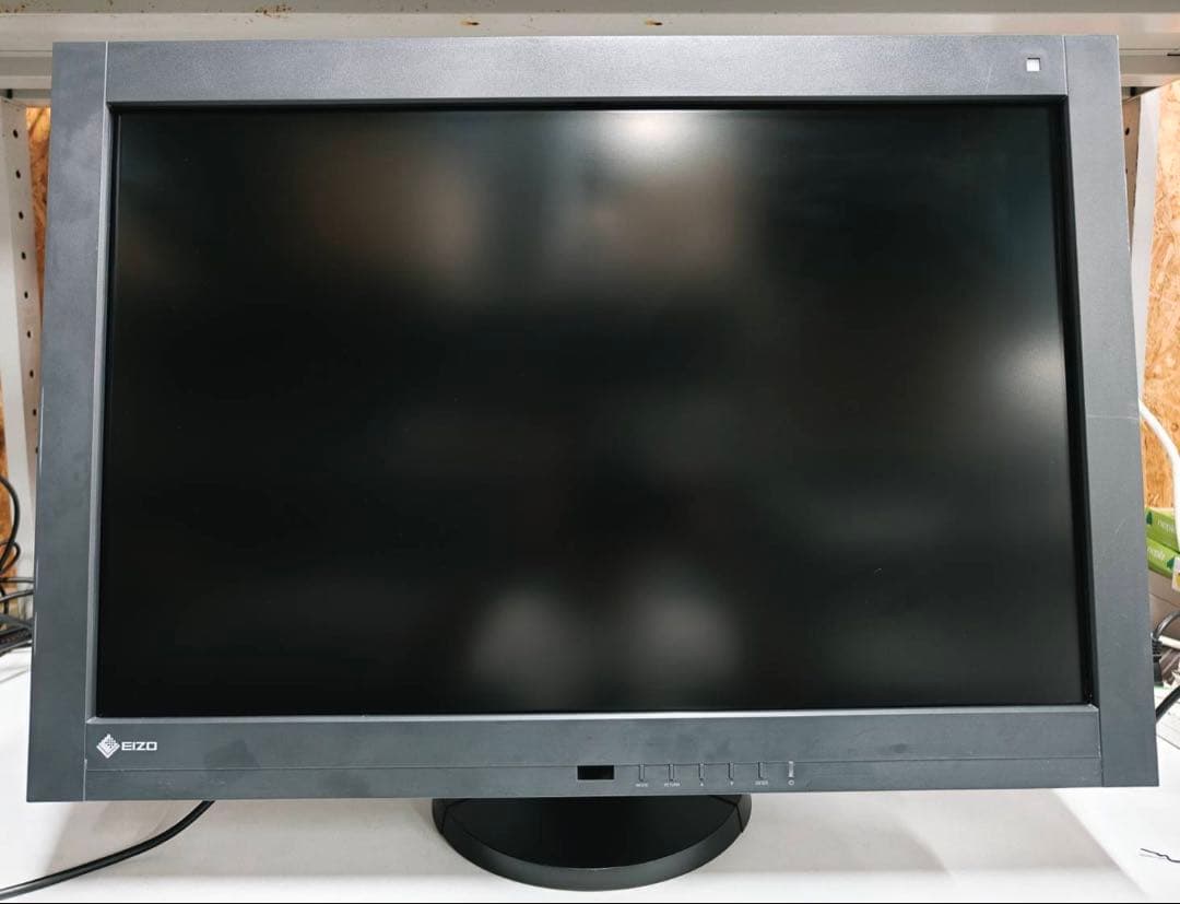 EIZO RadiForce RX440 液晶モニタ29.8 使用时间4179H