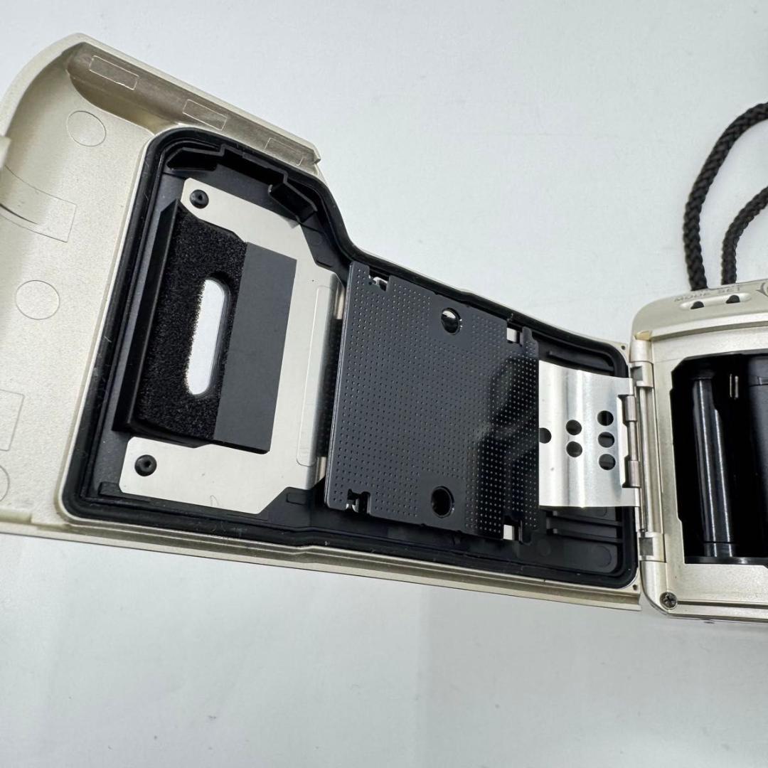 OLYMPUS コンパクトフィルムカメラ μ mju II 170vf