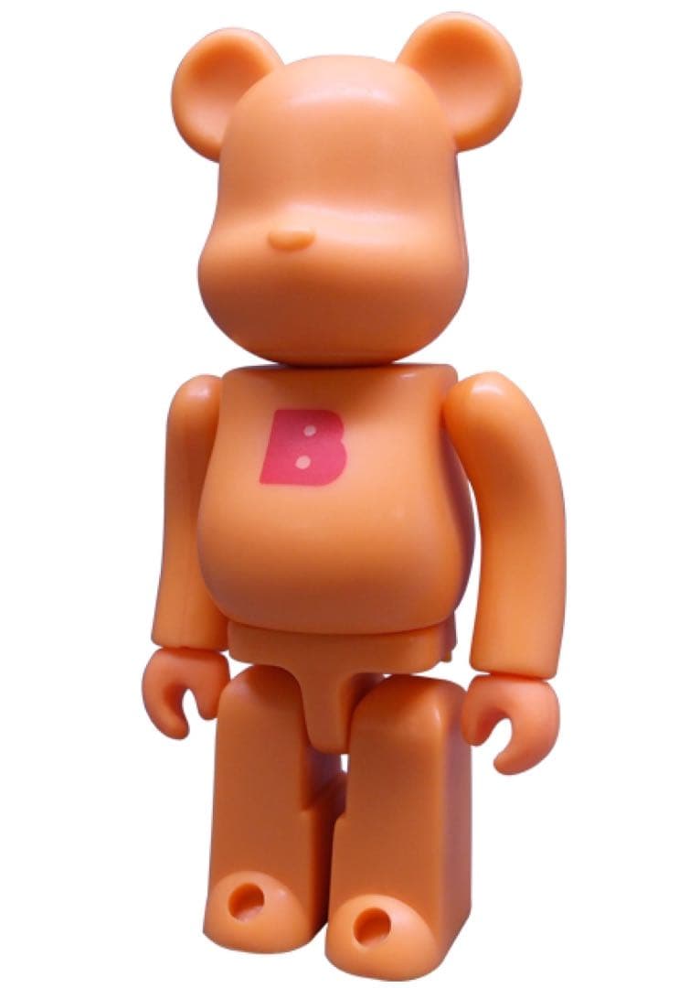 ベアブリック　シリーズ2 1BOX(24個セット) メディコムlトイ　フィギア