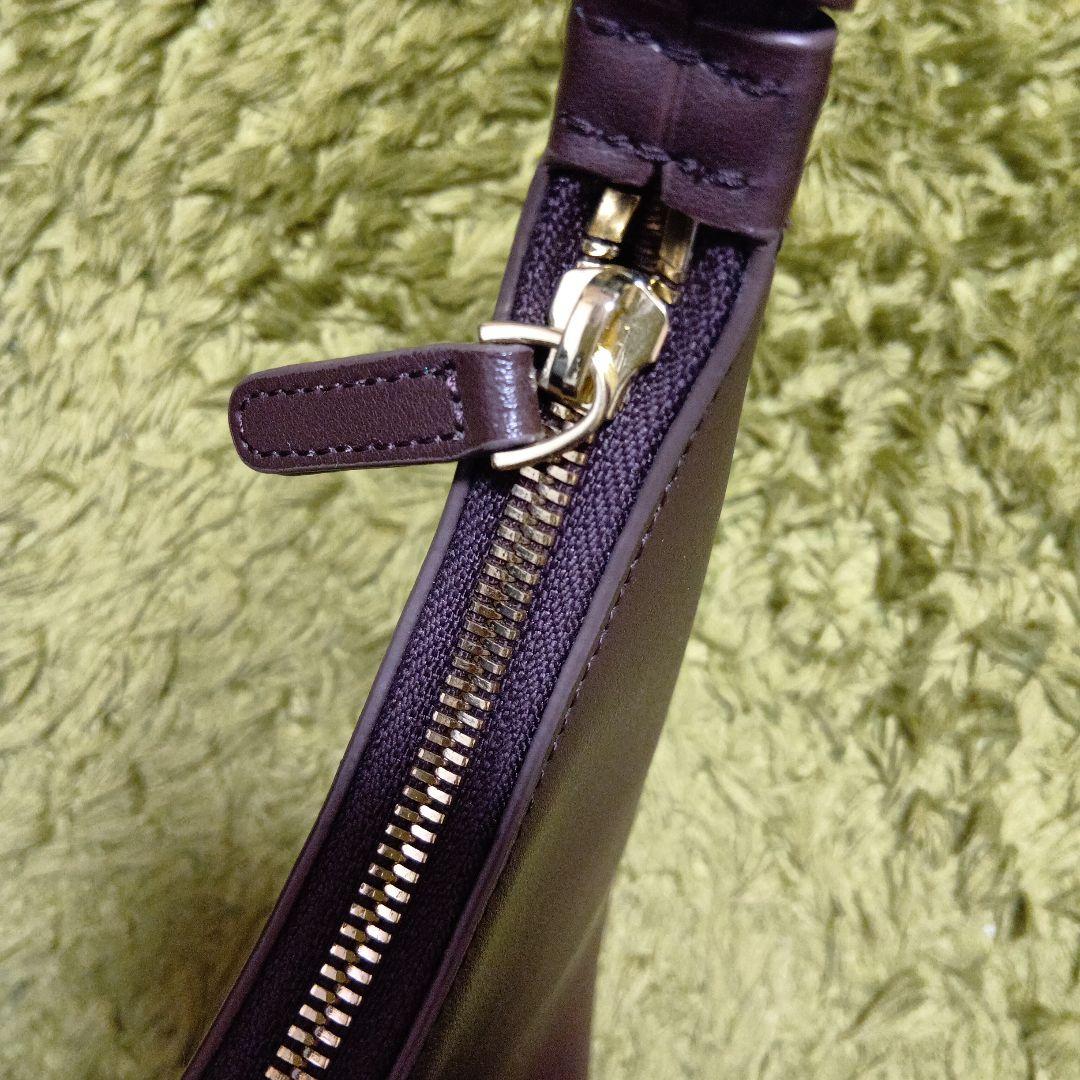 ROH SEOUL　ショルダーバッグ　ダーク　ブラウン