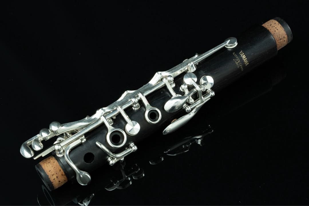 【良品 メンテナンス済】　YAMAHA YCL35 クラリネット