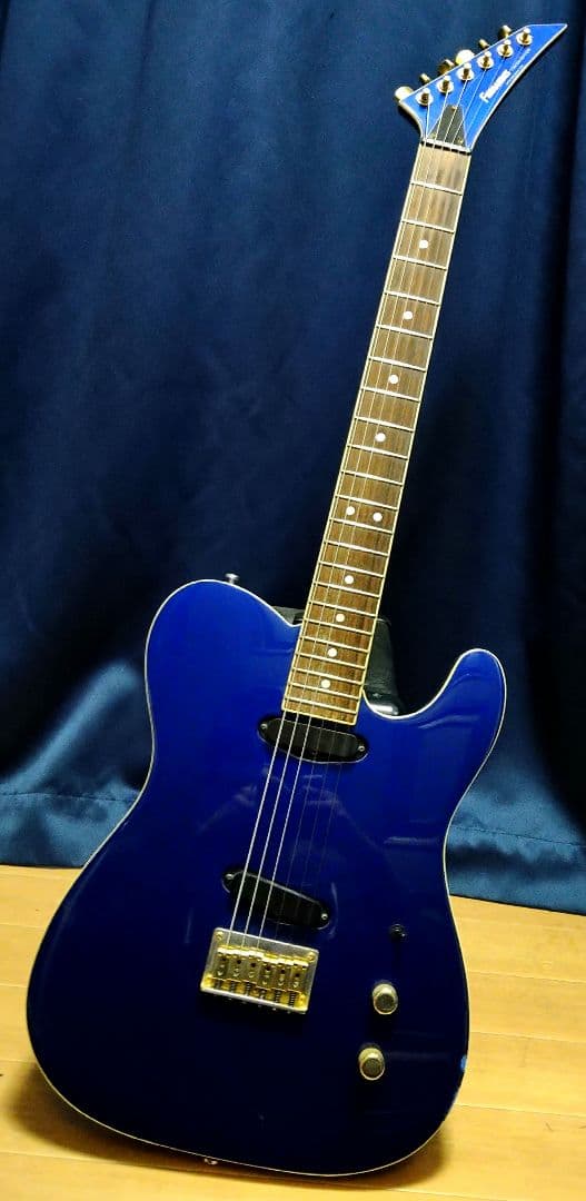 レアカラー tej-70 Fernandes テレキャスター