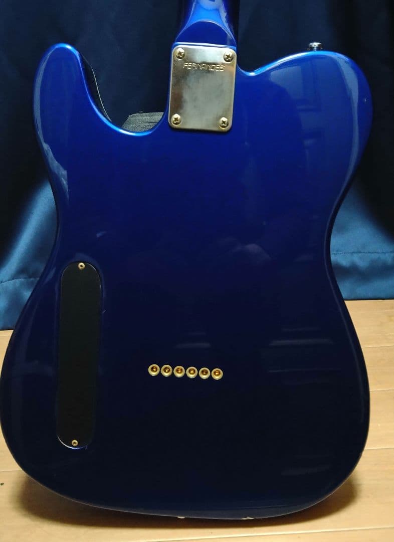 レアカラー tej-70 Fernandes テレキャスター