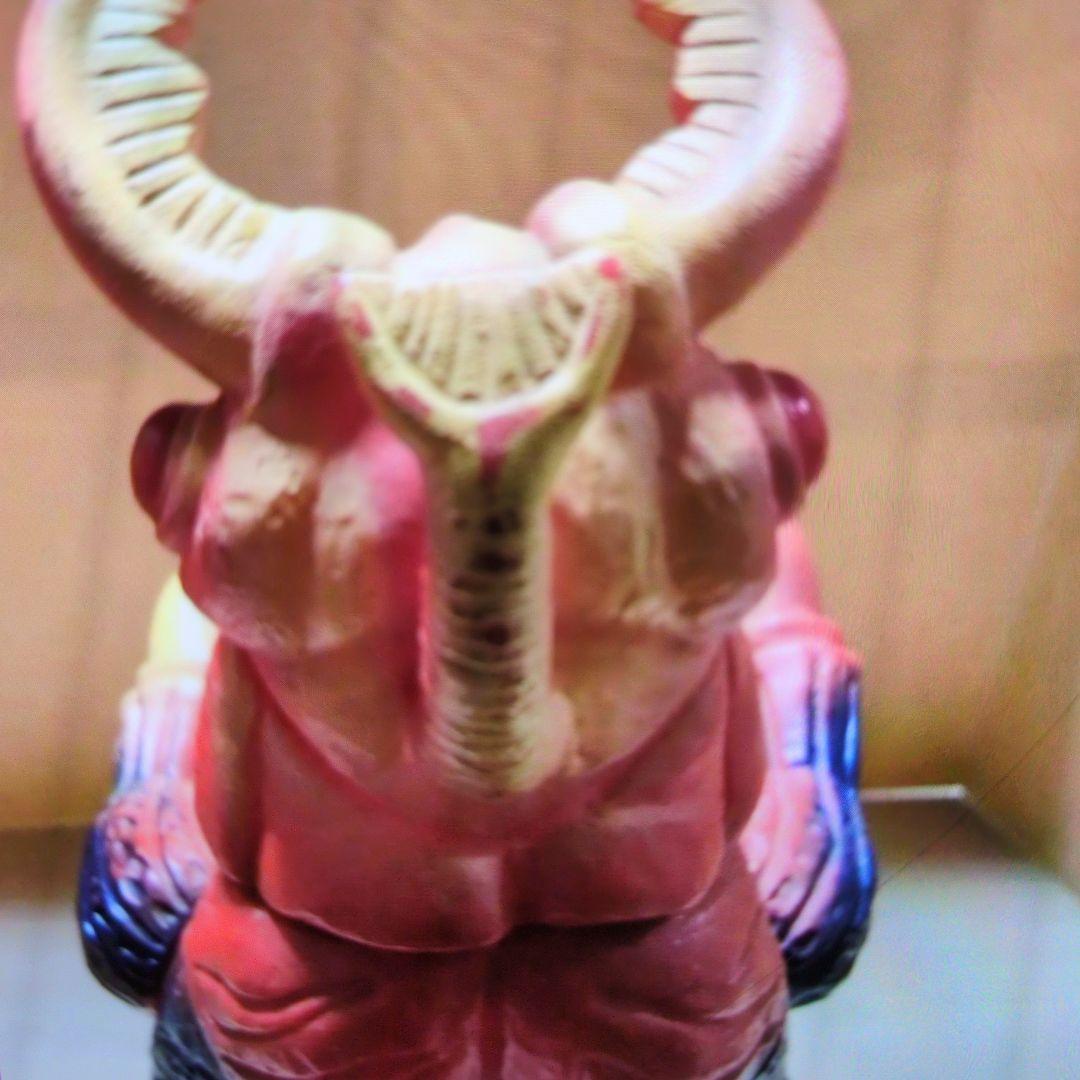 ブルマァク.ソフビ.ノコギリン。