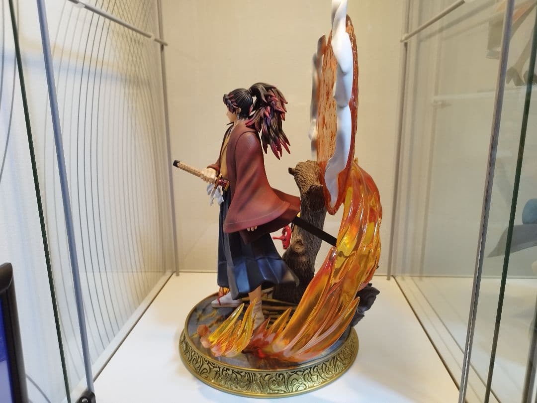 鬼滅の刃 緑壱 princekin Studio スタチュー フィギュア