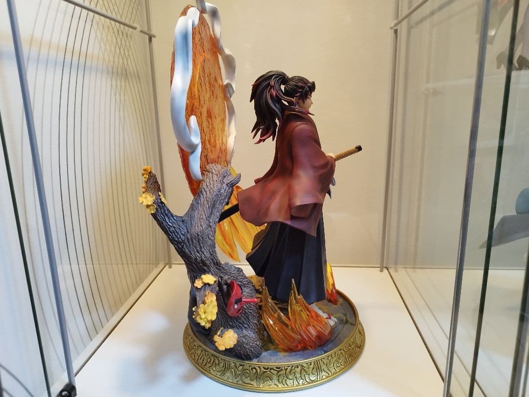 鬼滅の刃 緑壱 princekin Studio スタチュー フィギュア