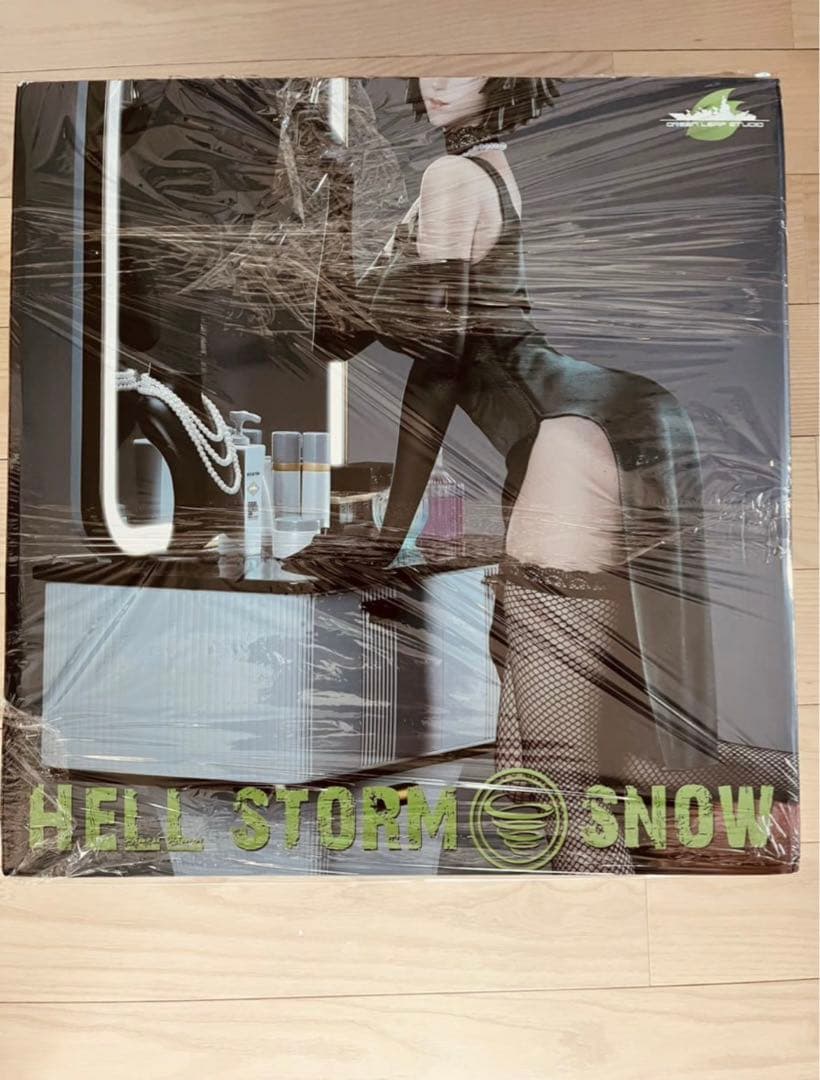 Greenleaf studio フブキ似スタチュー