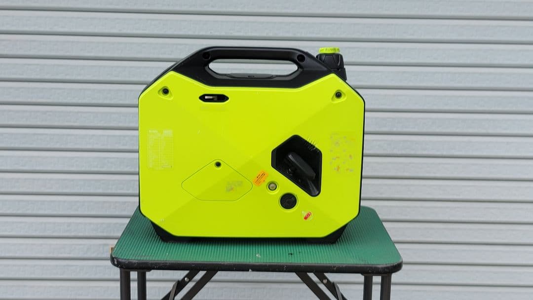 EENOUR GS1800i 【※名古屋市 直接取引限定】タンク対策済み 発電機