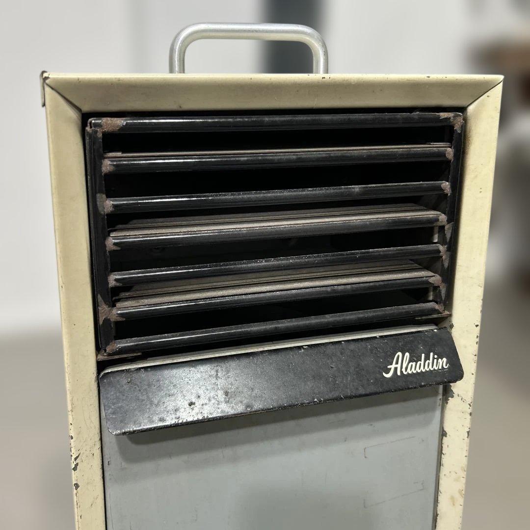 アラジン　ストーブ　アラジネットII