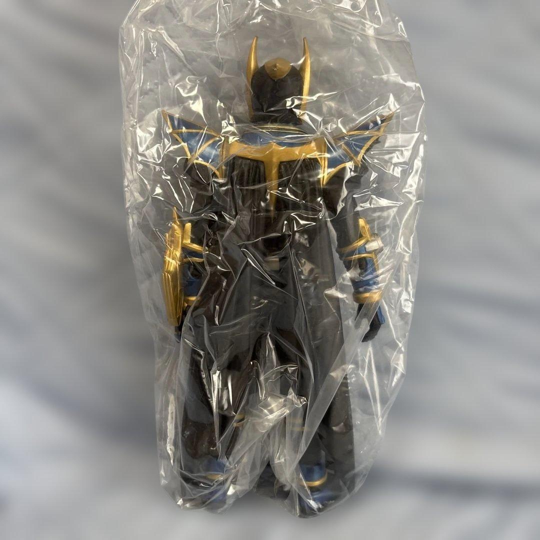 仮面ライダー ナイトサバイブ特大フィギュア ドラグクロー付き