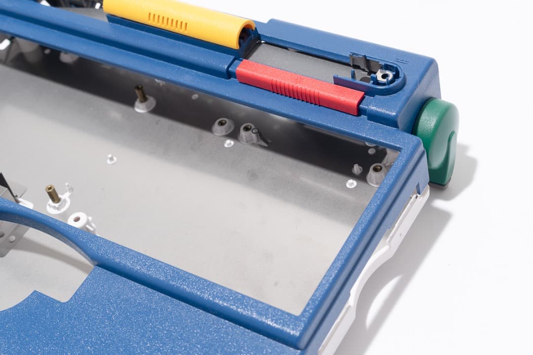 apple PowerBook170 JLPGA記念 ベネトン 未使用外装パーツ