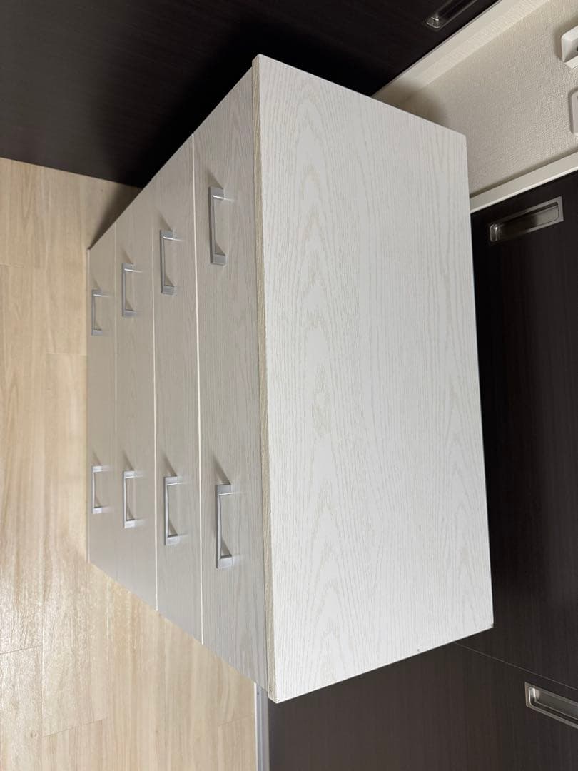 ニトリ　チェストタンス 4段　高さ90cm