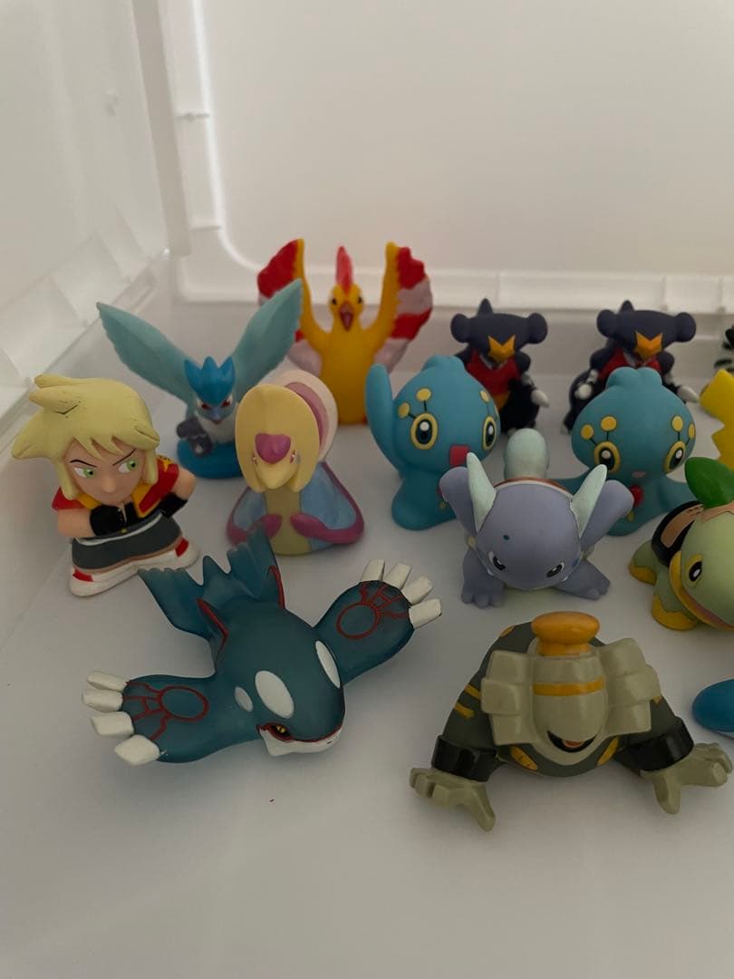 ポケモン ポケモンキッズ 指人形 まとめ