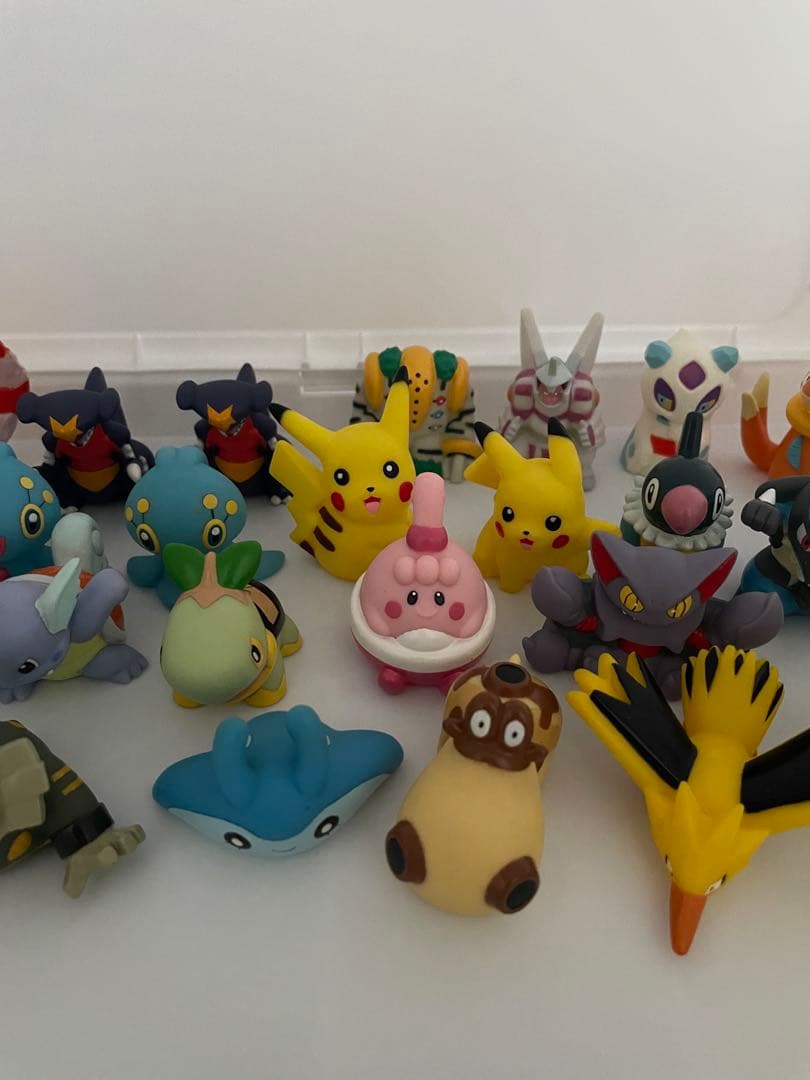 ポケモン ポケモンキッズ 指人形 まとめ