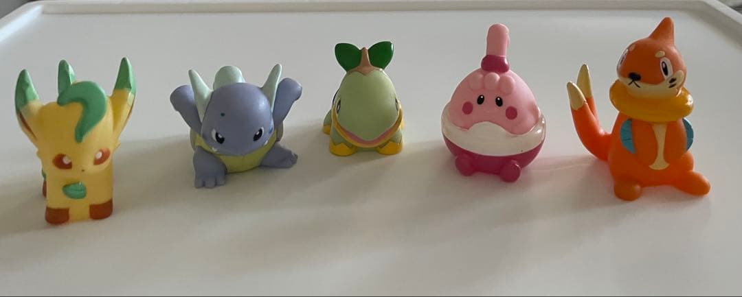 ポケモン ポケモンキッズ 指人形 まとめ