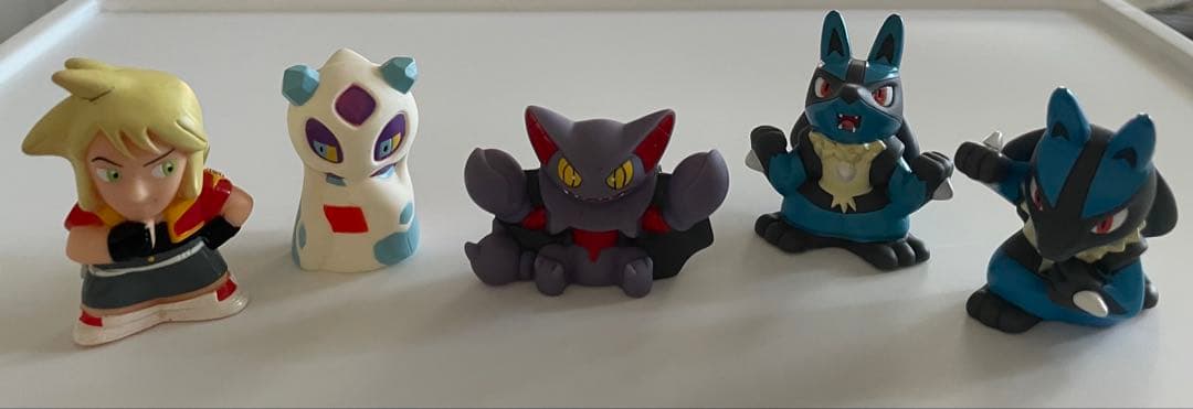 ポケモン ポケモンキッズ 指人形 まとめ