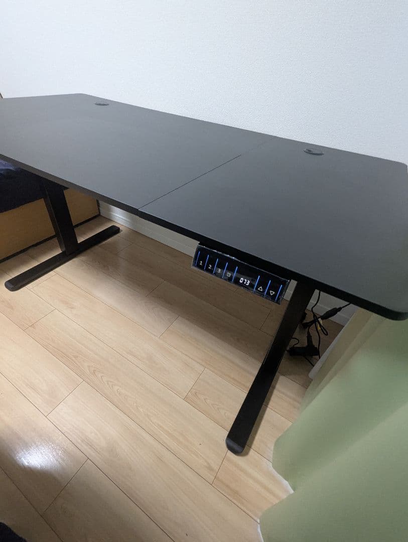 Alebert 電動式スタンディングデスク 昇降式デスク