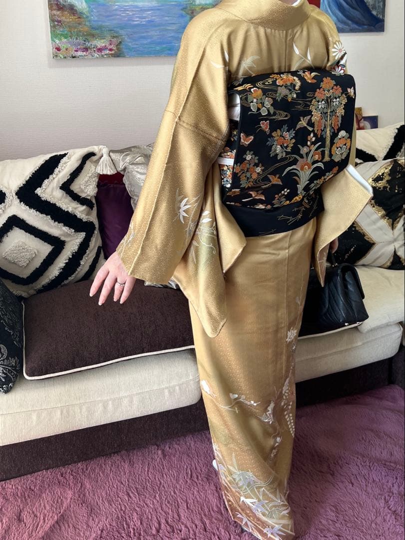 訪問着　新春価格