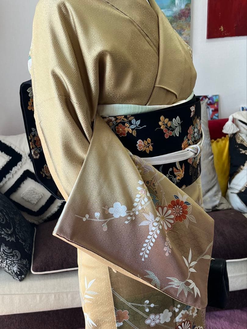 訪問着　新春価格