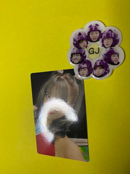 TWICE TTT モモ サノク コンバン トレカ 公開放送