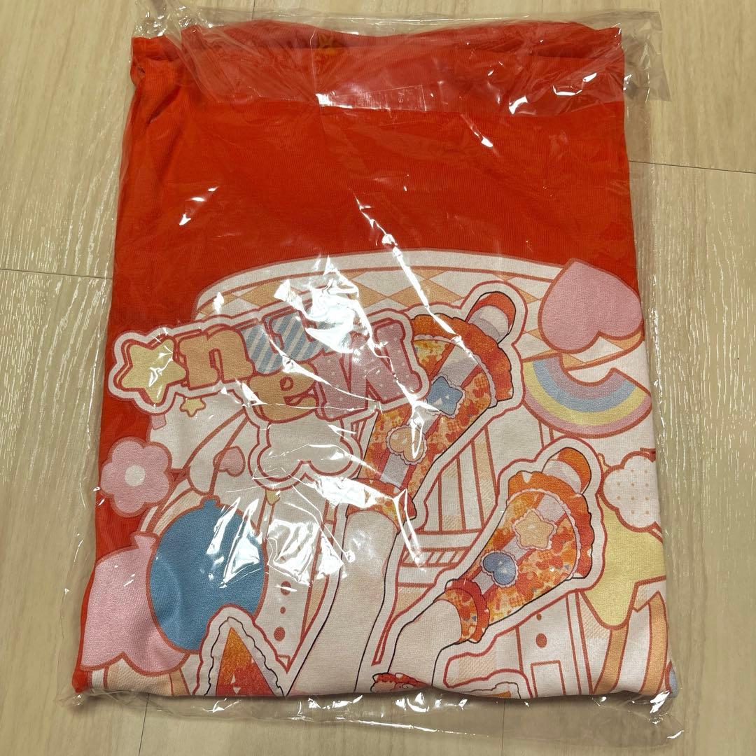 新品未開封 iLiFE! 小熊まむ 推しT