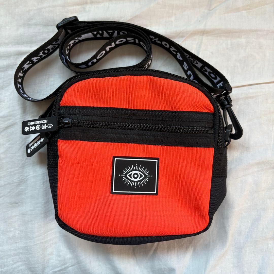 キタニタツヤ ショルダーバッグ グッズ