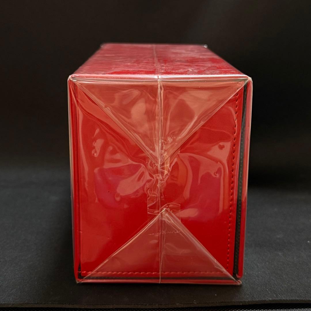 デュエリストカードストレージボックスDX オシリスレッド