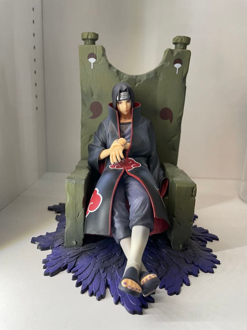 金胡麻だいふくこしあん　DIORAMATIC うちはイタチ　A C D