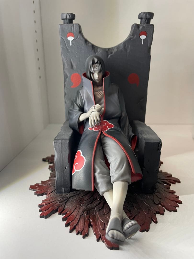 金胡麻だいふくこしあん　DIORAMATIC うちはイタチ　A C D