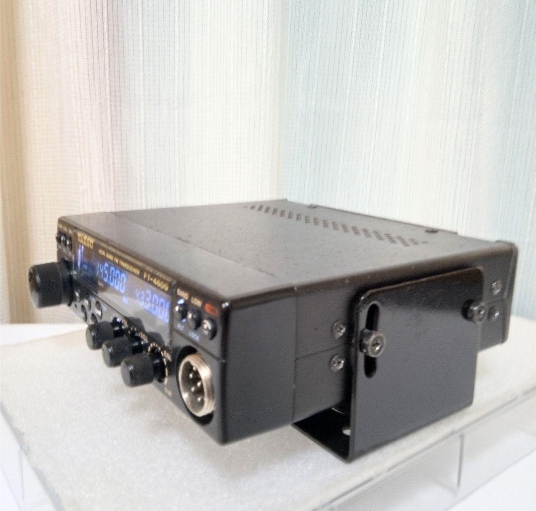八重洲ＹＡＥＳＵ　FT-4600 (145/433) 10 w機　経年ジャンク