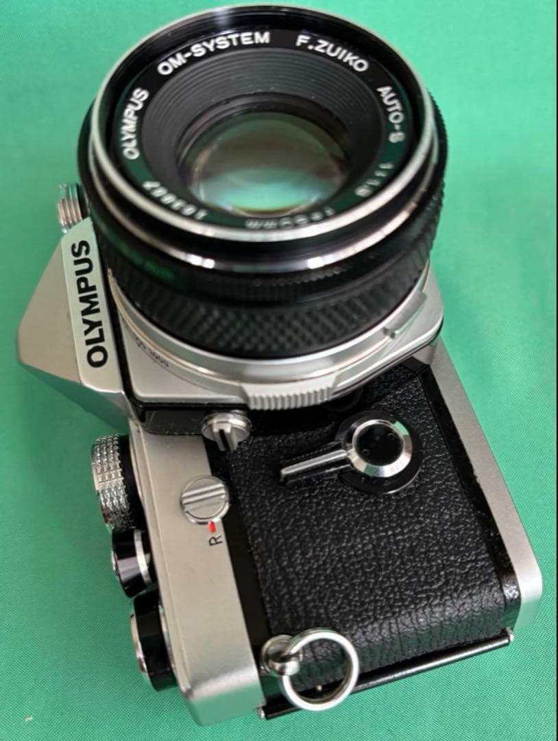 ★ OLYMPUS OM-1 + ★ 標準50mm/SIGMA 35-70mm