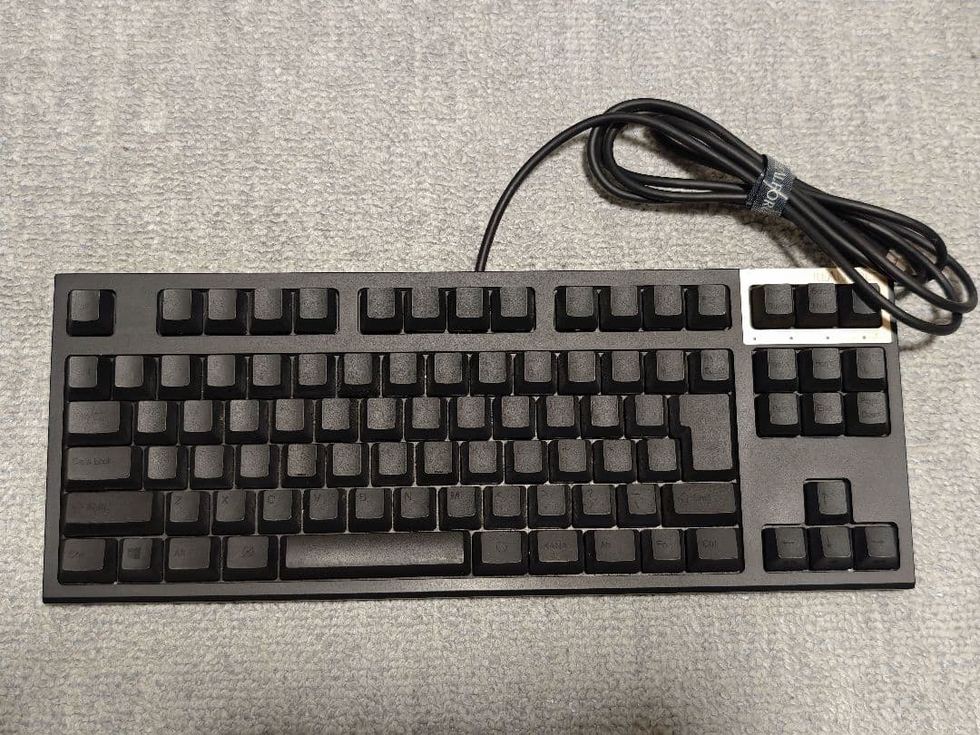 キーボード REALFORCE R2TLSA-JP3-BK/AHAZ07 all30g
